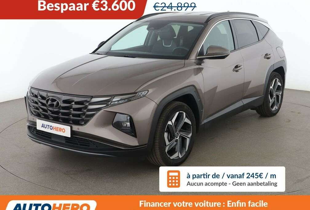 Hyundai 1.6 T-GDI Plug-in Hybrid 4WD