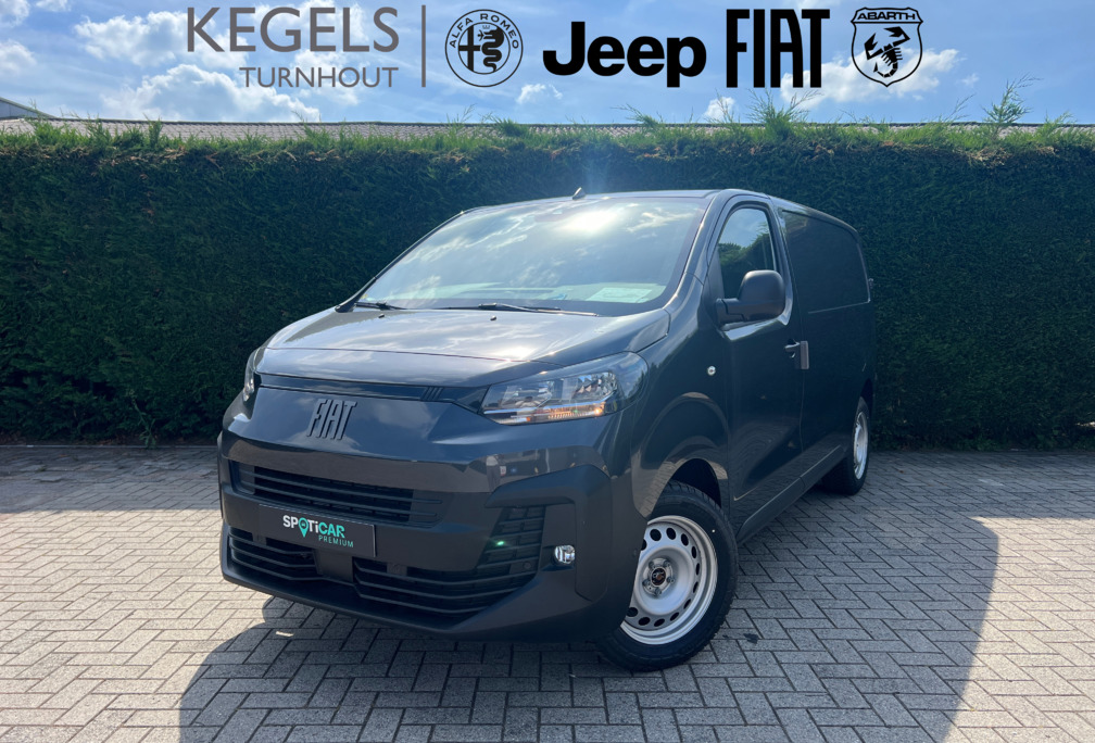 Fiat Scudo L2 Automaat
