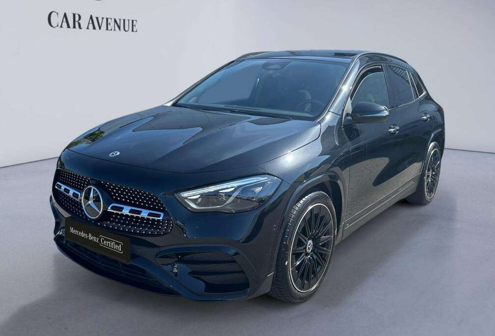 Mercedes-Benz d AMG Line