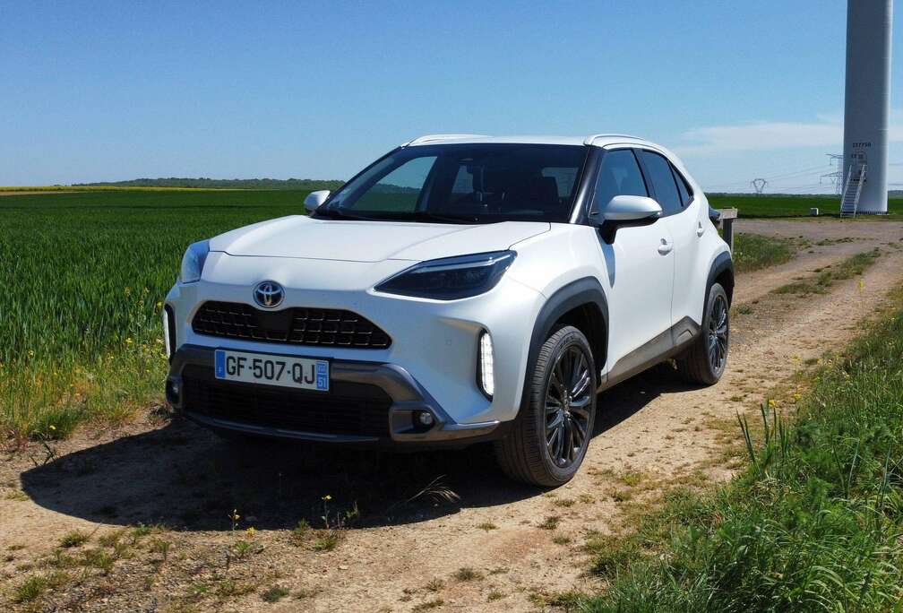 Toyota Yaris Cross Hybrid 1.5i VVT-i Adventure E-CVT