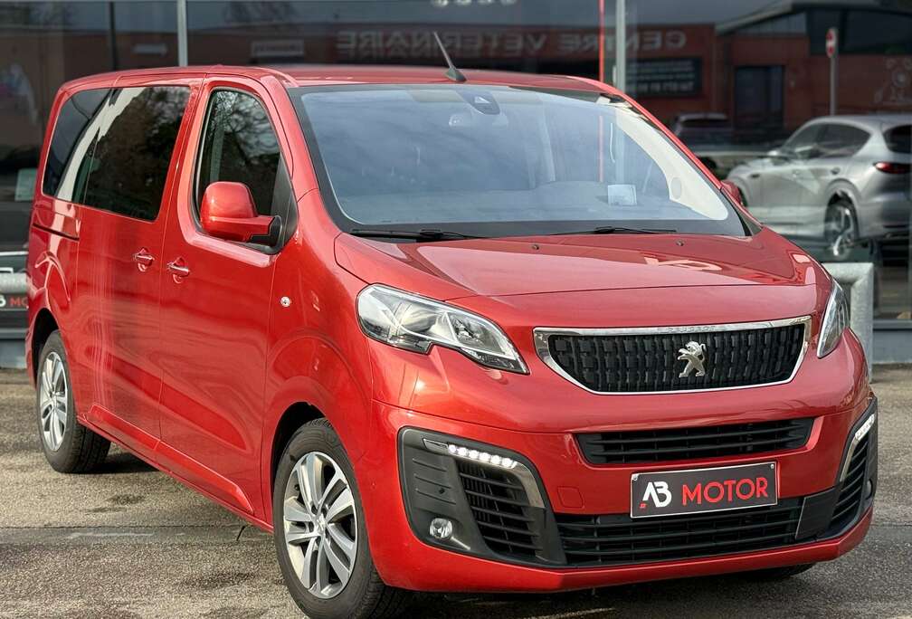 Peugeot 2.0HDi AUTO 177CV 8 PL PANO ACC HEAD-UP CARPLAY