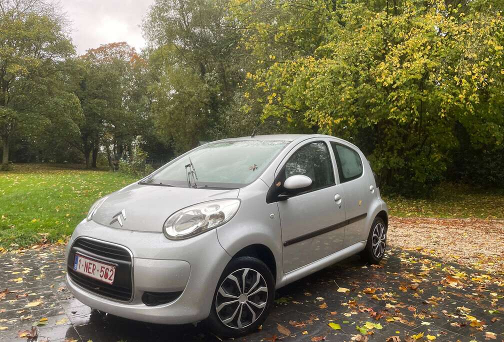 Citroen C1 1.0i Seduction