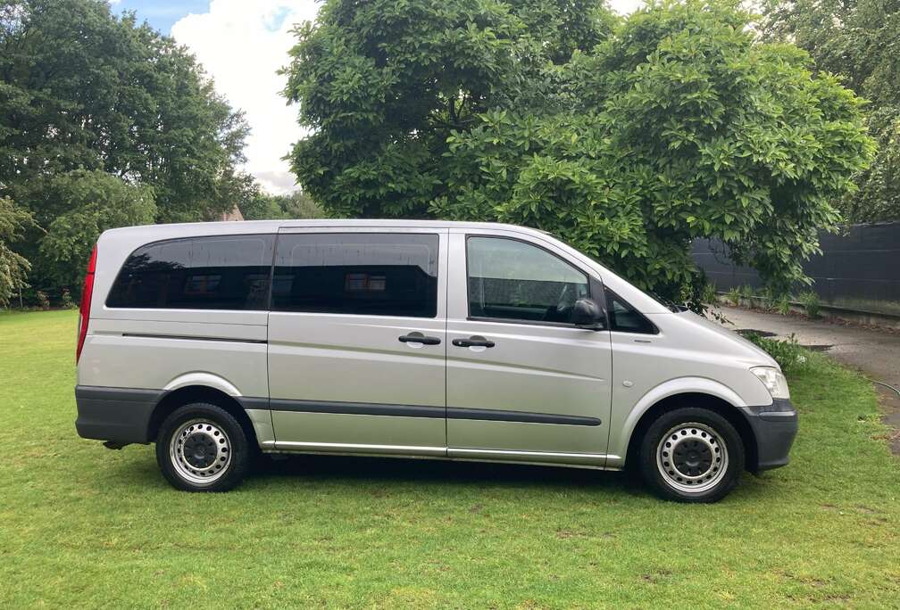 Mercedes-Benz Vito 2.1 CDI Start/Stop