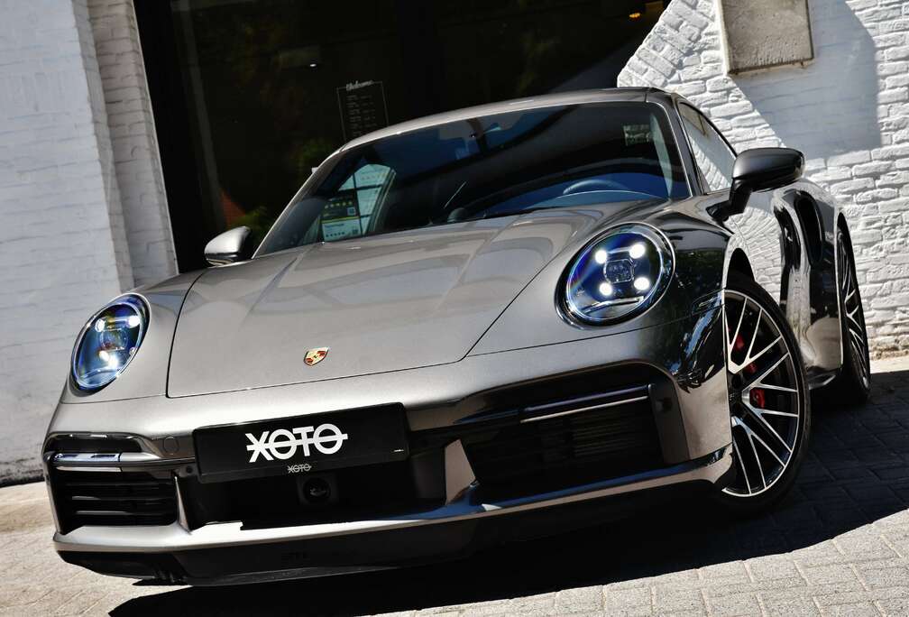 Porsche 992 3.8 TURBO *** 1.000 KM / 1HD / NP: € 233.850 ***
