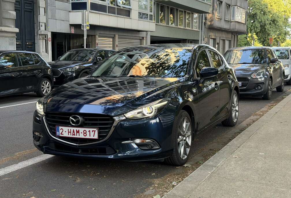 Mazda SKYACTIV-G 100 Prime-Line