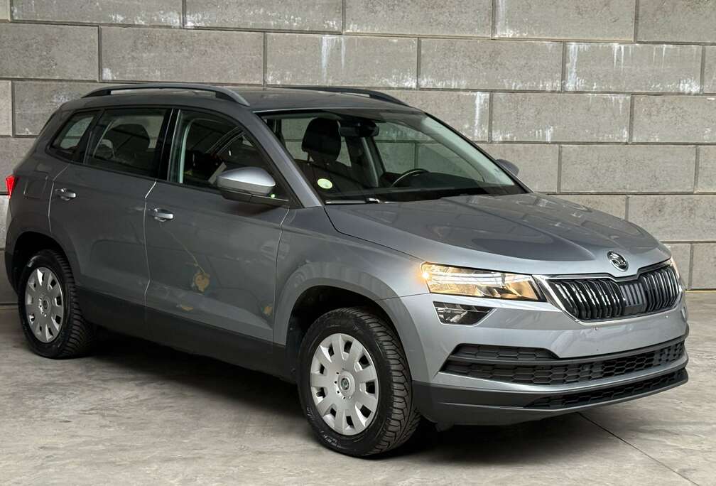 Skoda 1.6 TDI 116 ch Style