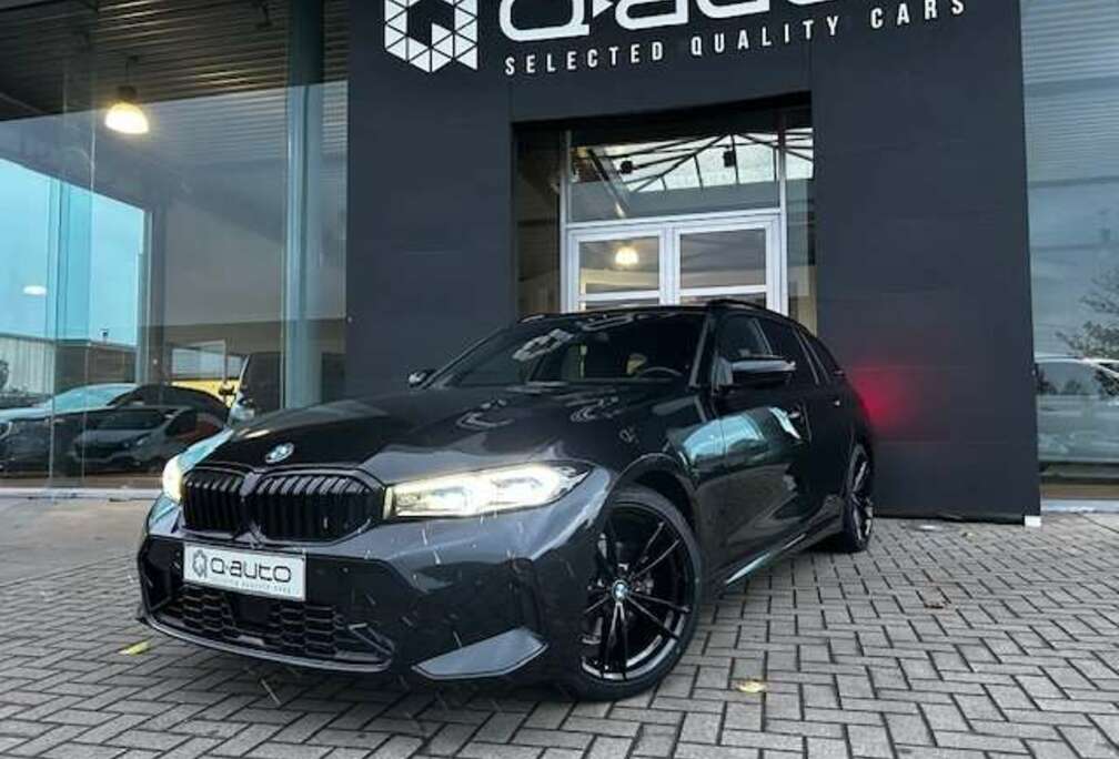 BMW iAS Touring Aut. M Sport Face Lift