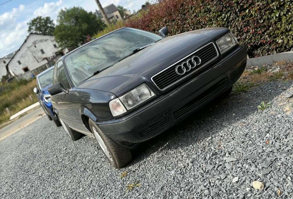 Audi 2.0e 90ch