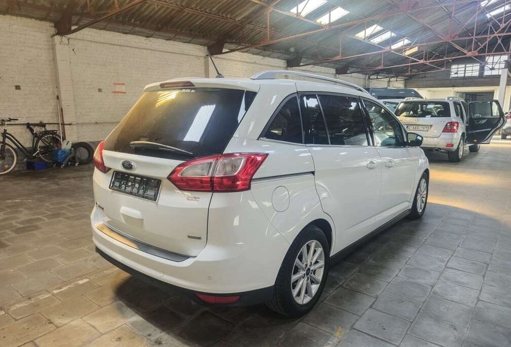 Ford 1.5 EcoBoost Titanium Start-Stop