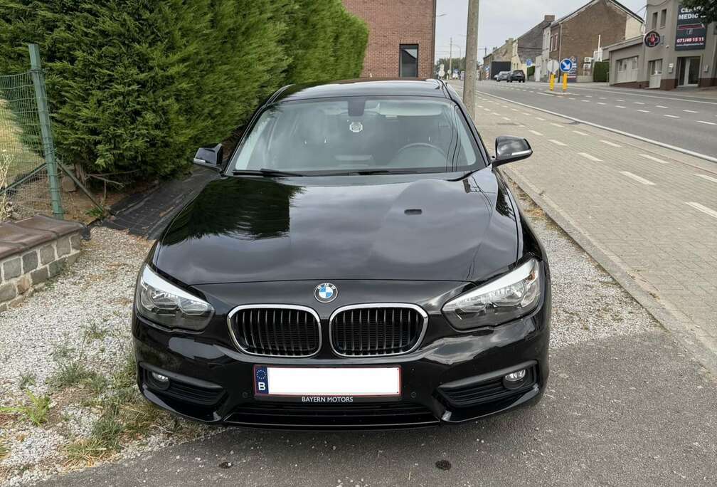 BMW d AdBlue (EU6c)