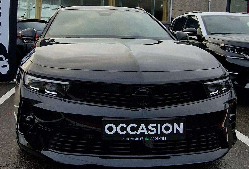 Opel Astra Sports Tourer 1.2 Turbo Edition S/S