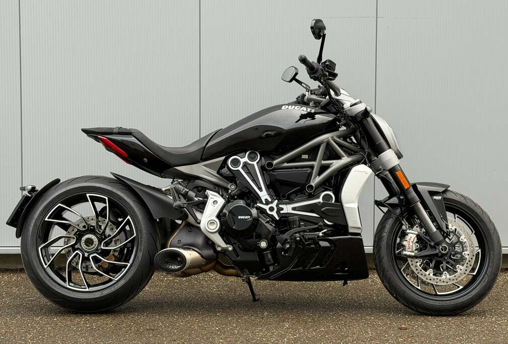 S / Termignoni / 2024-2400km / Garantie 2028