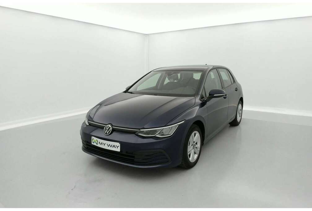 Volkswagen Life 2.0 TDI SCR  85 kW (115 pk)