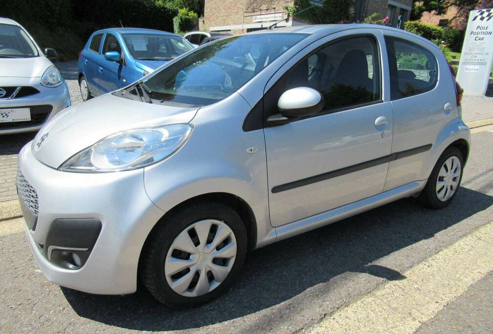 Peugeot automatique