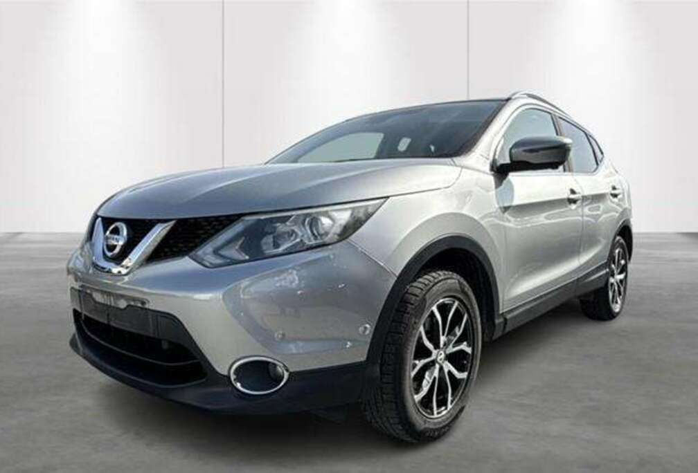 Nissan 1.2 DIG-T Tekna eerste eigenaar met onderhoudsboek