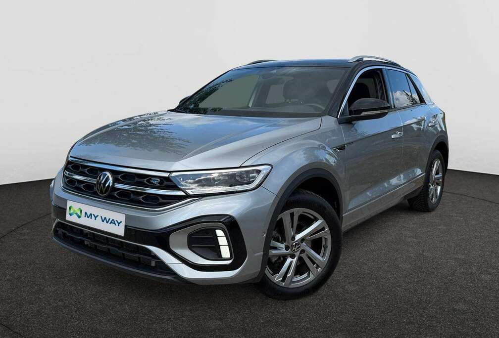 Volkswagen 1.5 TSI R-Line // Automaat // Trekhaak // Full R- line // Camera // App Connect