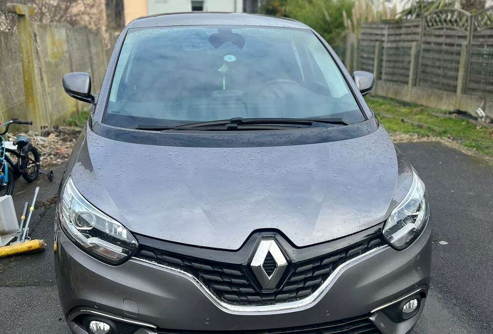 Renault BLUE dCi 120 LIMITED