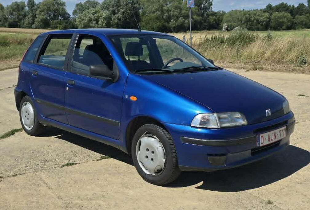 Fiat 1.2i 75 ELX