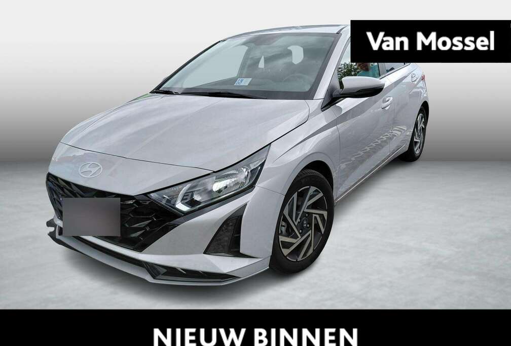 Hyundai 1.0 T-GDi 7-DCT 74kW Twist