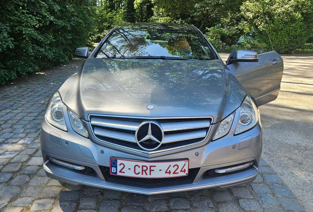 Mercedes-Benz COUPE E 250