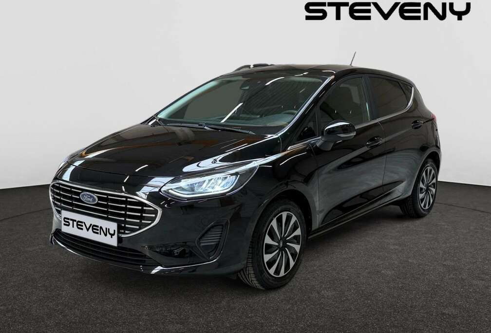 Ford TITANIUM 1.0 EcoBoost 100cv DEMO