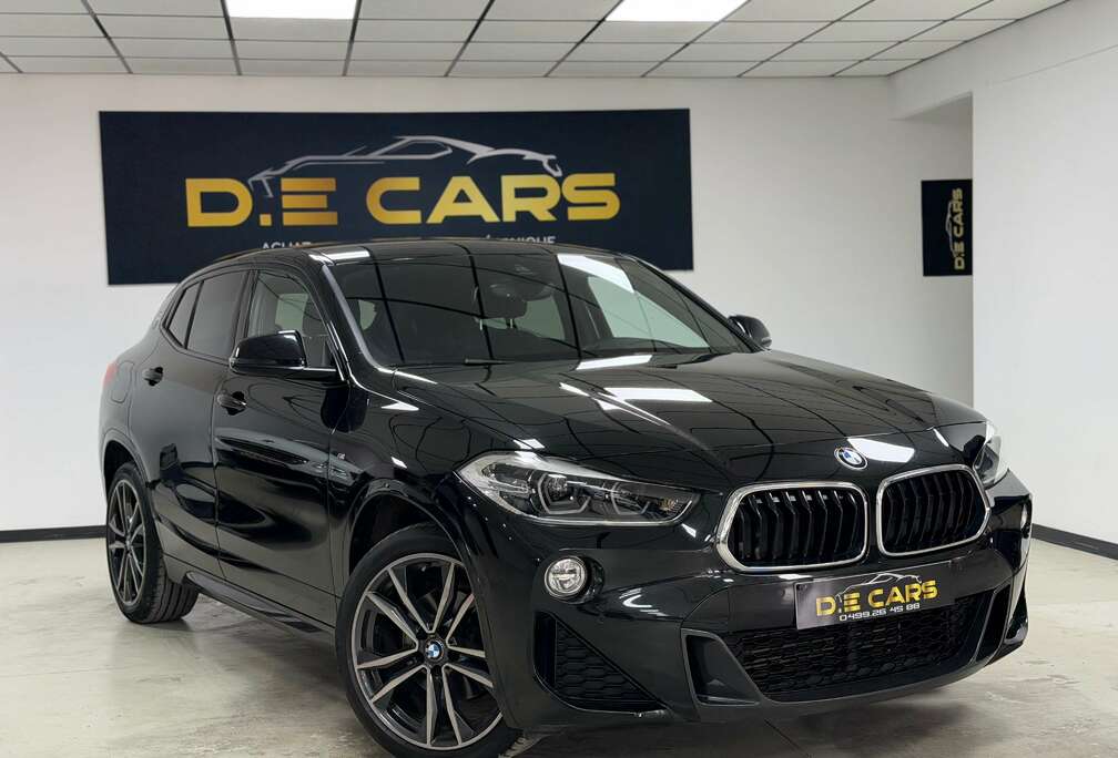 BMW 1.5iA sDrive18 *PACK-M*GPS*ALCANTARA/GARANTIE 12MOIS
