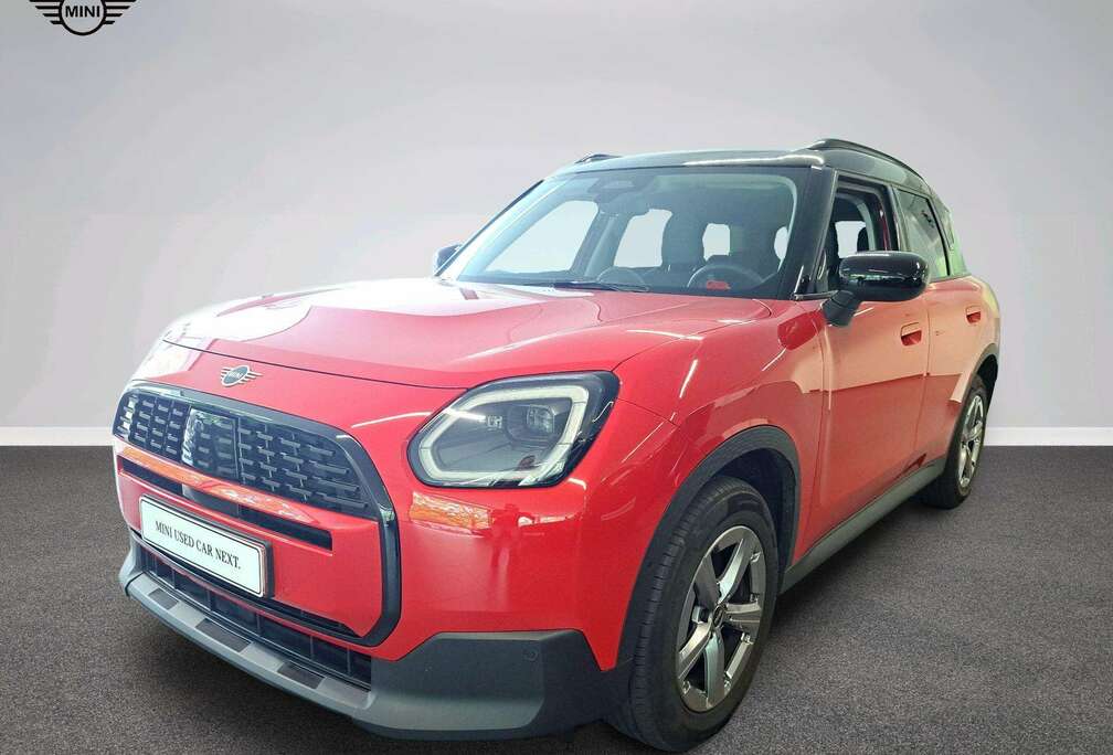 MINI Classic Trim