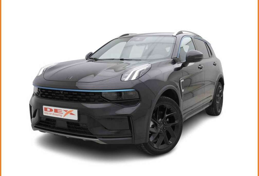 PHEV 262 | 70 KM EV | Black Style | Pano | GPS | 360Cam | LED | ALU20