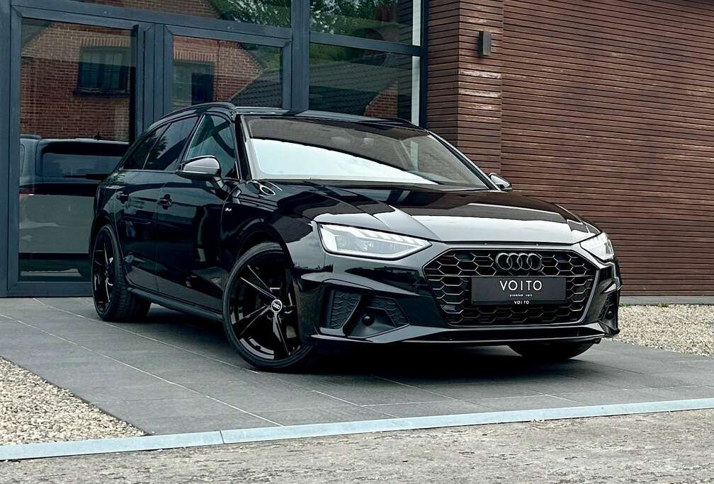 Audi Avant 35TFSI S-tronic 3X S-LINE/CAM/TREKH/ACC/VIRTUAL/NAVI/CARPLAY