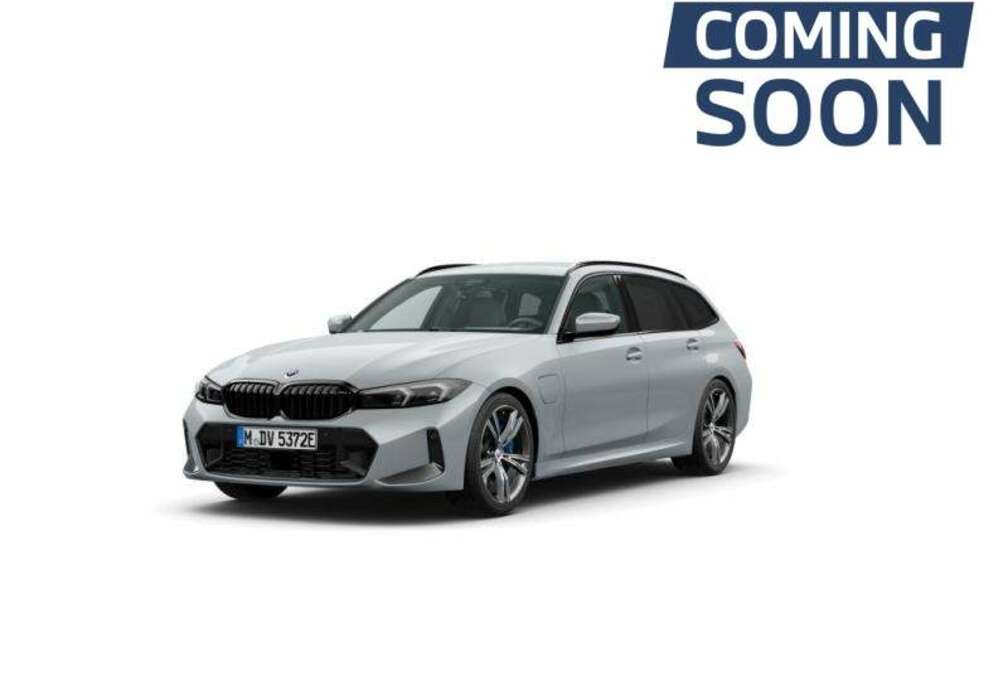 BMW e Touring M Sport