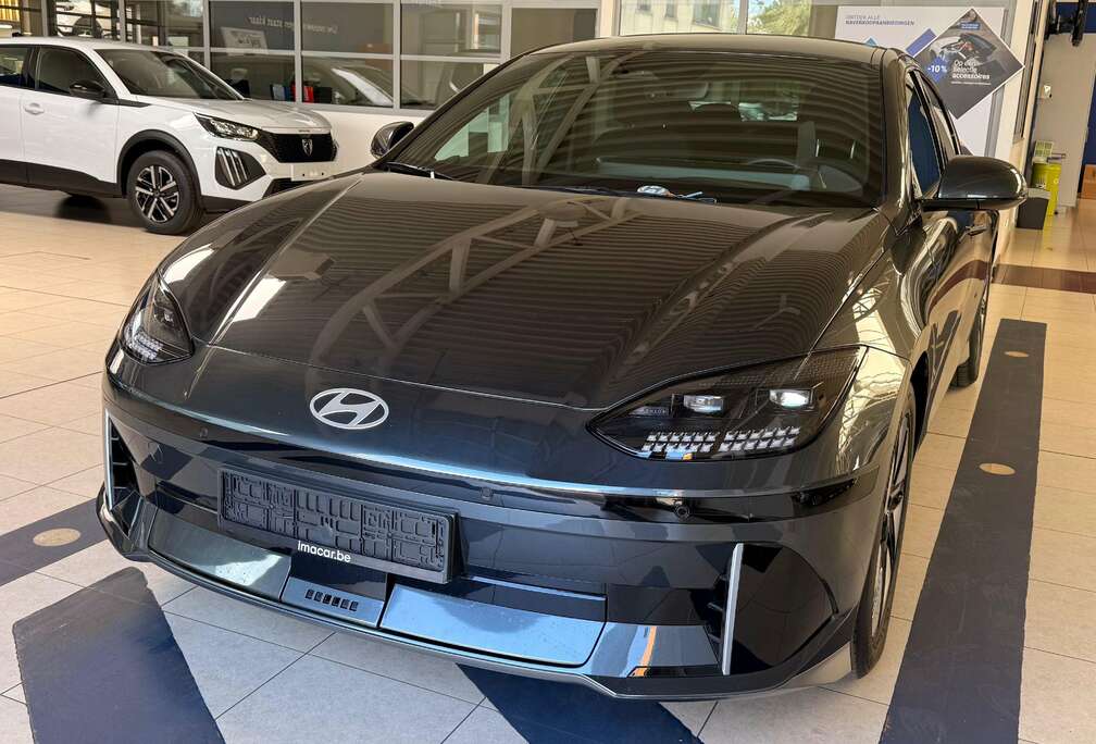 Hyundai Hyundai IONIQ 6 77,4 kWh Core Plus – 228 pk – BTW aftrekbaar