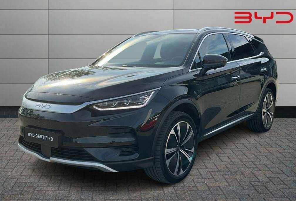 BYD FLAGSHIP