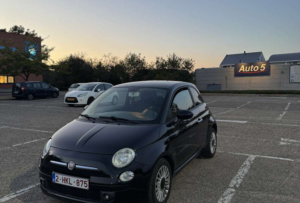 Fiat 1.4i Lounge Stop & Start