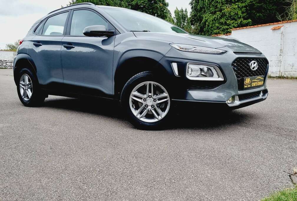 Hyundai Kona 1.0 T-GDi  kauai