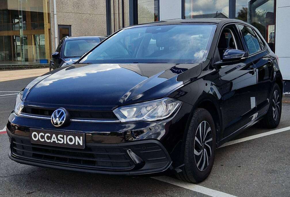 Volkswagen Polo 1.0 TSI Life