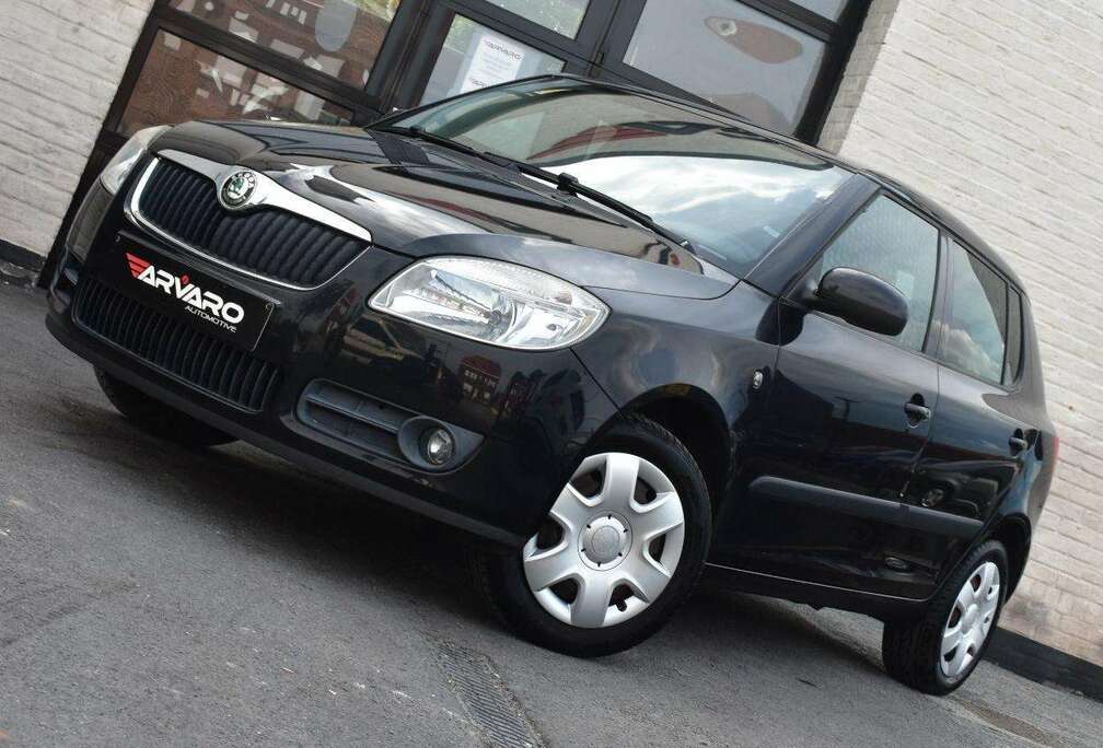 Skoda 1.2i Ambiente / Airco / Topstaat / Garantie