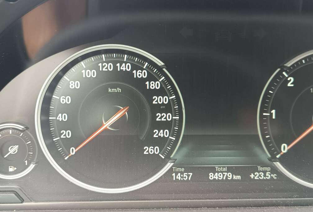 BMW 520 dA