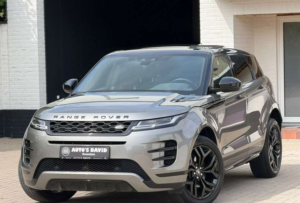 Land Rover Evoque 2.0 TD4 4WD HSE Dynamic (EU6d-TEMP)
