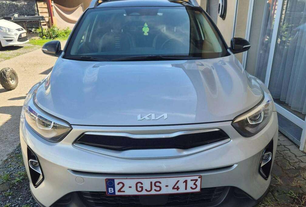 Kia Stonic 1.0 T Black Edition ISG