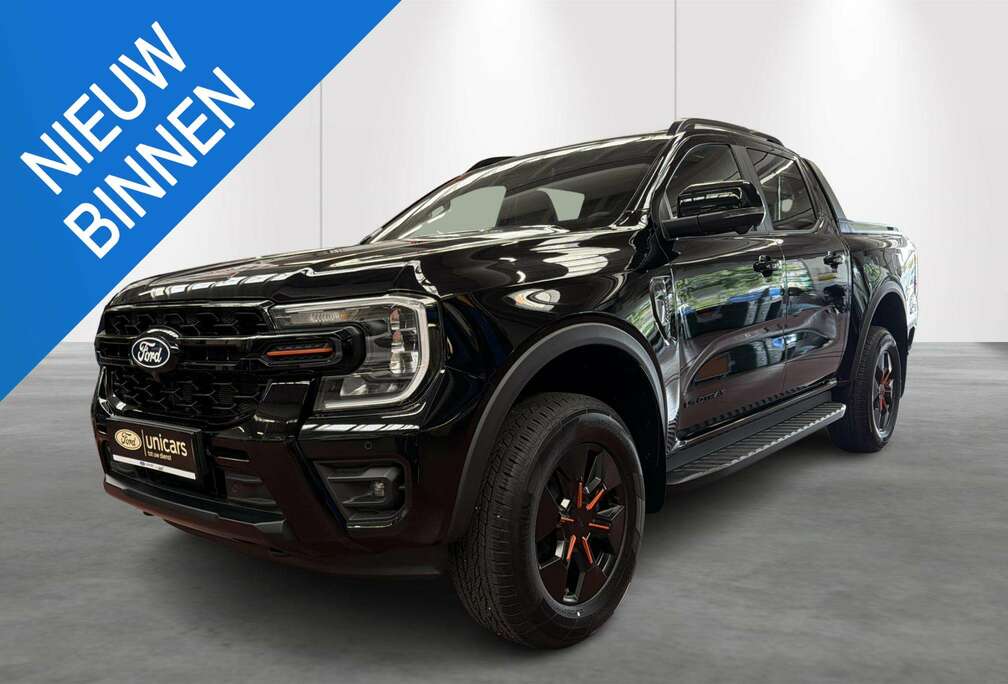 Ford 2.3i PHEV 207kW Aut. 4x4 Wildtrak
