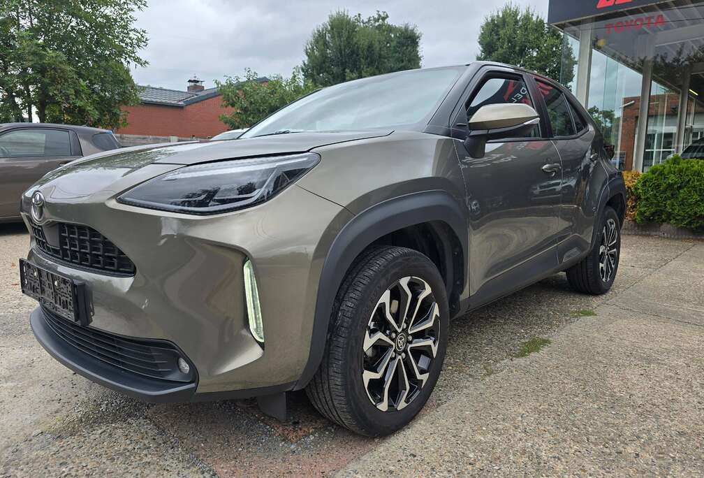Toyota Yaris Cross Hybrid 1.5i VVT-i Premiere E-CVT