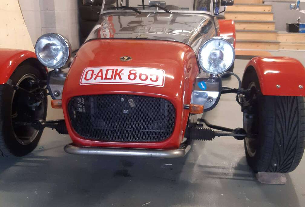 Lotus super sport