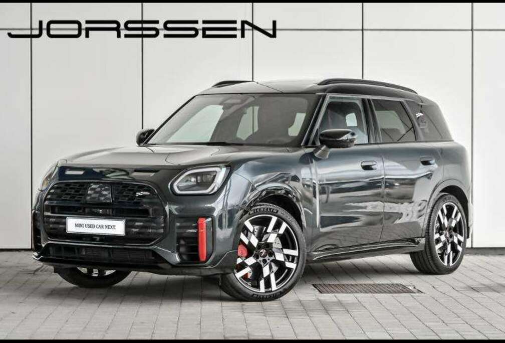 MINI JCW ALL4