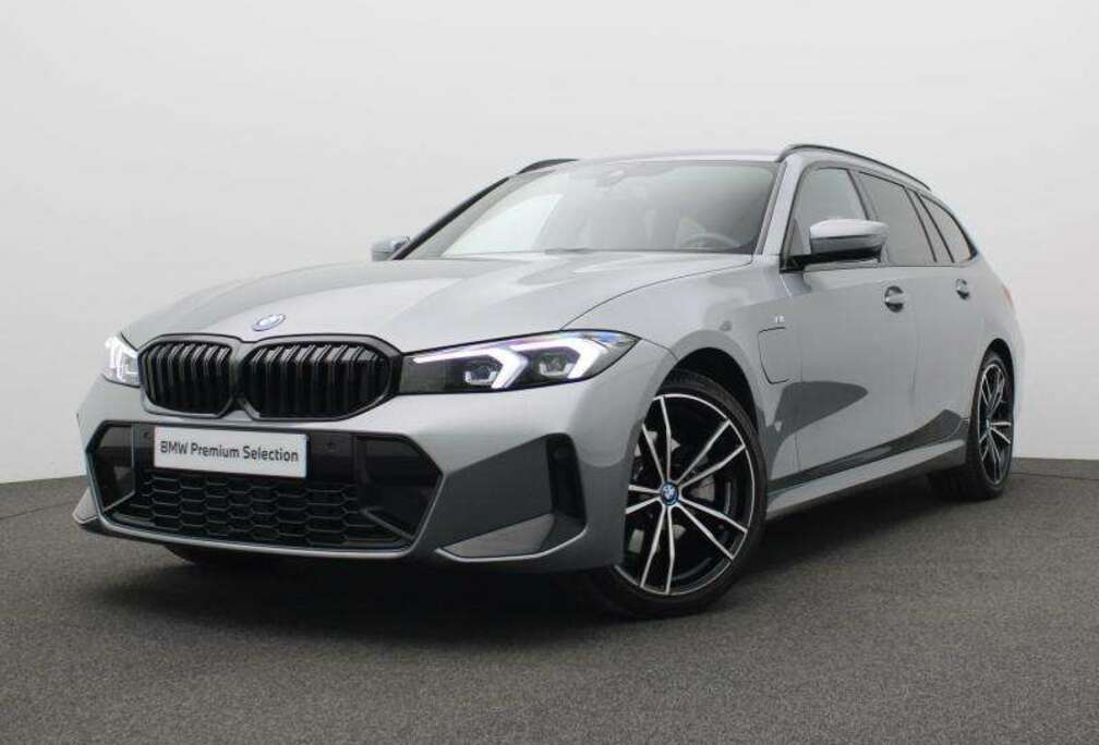 BMW hybrid - m sport - automaat