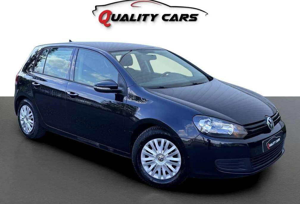 Volkswagen 1.6 CR TDi | Navi | Start / Stop | Propere staat