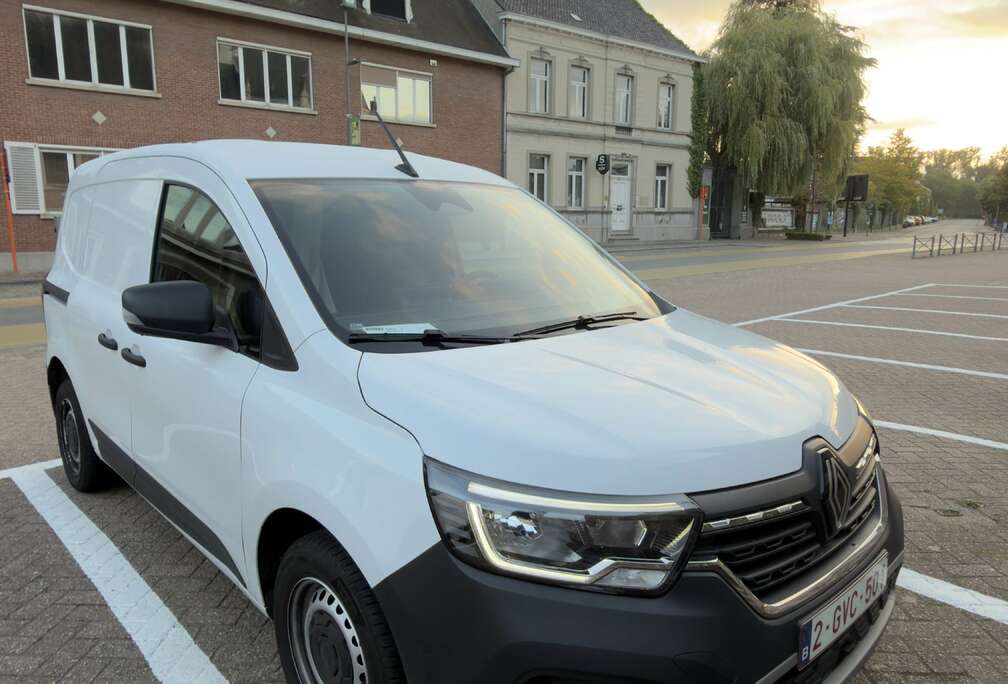 Renault Rapid Blue dCi 75