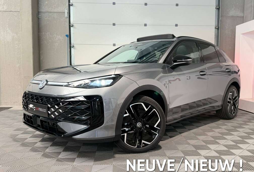 Volkswagen NEUVE/NIEW 1.5 eTSI R-Line DSG, BLACK Pack, Toit Ouvrant, Jantes 19\