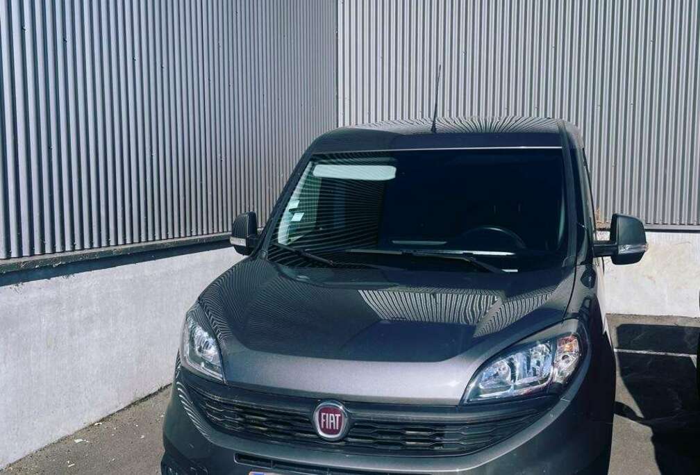 Fiat Fiat Doblò Série 2 Maxi SX 1.4 CNG 120 ch