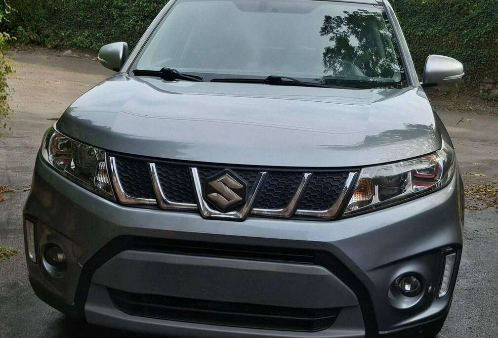 Suzuki Vitara S 1.4 Turbo 4x2 GLX