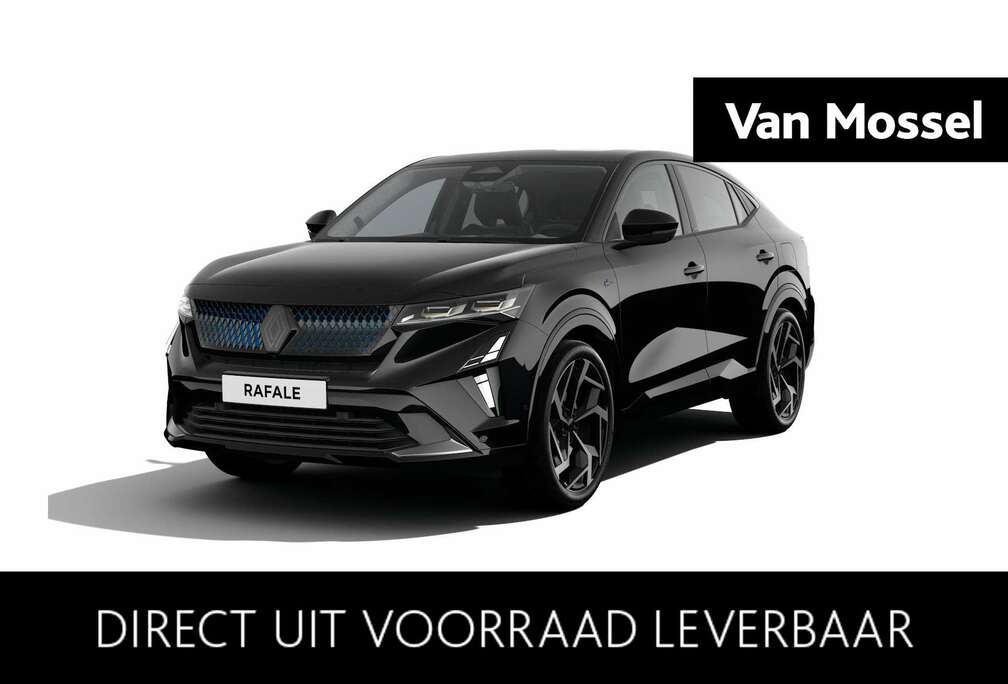 Renault atelier Alpine | Renault handenvrije instap- en st